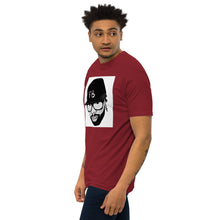 Load image into Gallery viewer, Men’s premium heavyweight tee - Frantz Benjamin
