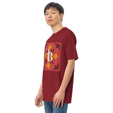 Load image into Gallery viewer, Men’s premium heavyweight tee - Frantz Benjamin
