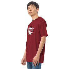 Load image into Gallery viewer, Men’s premium heavyweight tee - Frantz Benjamin
