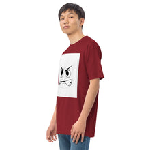 Load image into Gallery viewer, Men’s premium heavyweight tee - Frantz Benjamin
