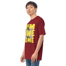 Load image into Gallery viewer, Men’s premium heavyweight tee - Frantz Benjamin
