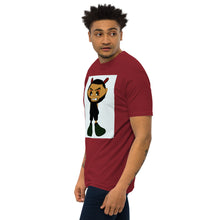 Load image into Gallery viewer, Men’s premium heavyweight tee - Frantz Benjamin
