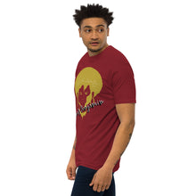 Load image into Gallery viewer, Men’s premium heavyweight tee - Frantz Benjamin
