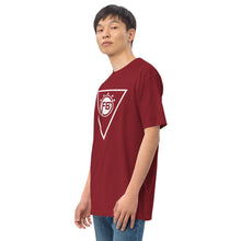 Load image into Gallery viewer, Men’s premium heavyweight tee - Frantz Benjamin
