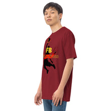 Load image into Gallery viewer, FB Sport Men’s premium heavyweight tee - Frantz Benjamin
