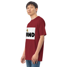 Load image into Gallery viewer, Men’s premium heavyweight tee - Frantz Benjamin
