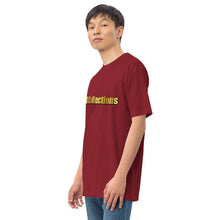 Load image into Gallery viewer, Men’s premium heavyweight tee - Frantz Benjamin
