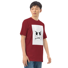 Load image into Gallery viewer, Men’s premium heavyweight tee - Frantz Benjamin
