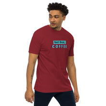 Load image into Gallery viewer, Men’s premium heavyweight tee - Frantz Benjamin
