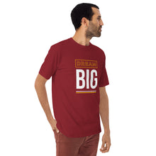 Load image into Gallery viewer, Men’s premium heavyweight tee - Frantz Benjamin

