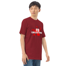 Load image into Gallery viewer, Men’s premium heavyweight tee - Frantz Benjamin
