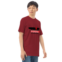 Load image into Gallery viewer, Men’s premium heavyweight tee - Frantz Benjamin
