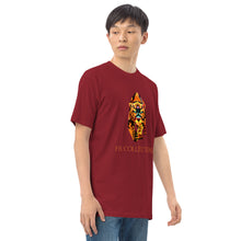 Load image into Gallery viewer, Men’s premium heavyweight tee - Frantz Benjamin
