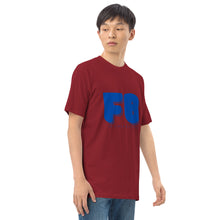 Load image into Gallery viewer, Men’s premium heavyweight tee - Frantz Benjamin
