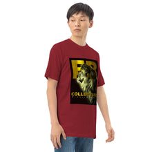 Load image into Gallery viewer, Men’s premium heavyweight tee - Frantz Benjamin
