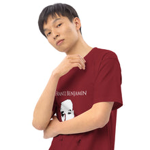 Load image into Gallery viewer, Men’s premium heavyweight tee - Frantz Benjamin
