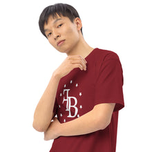 Load image into Gallery viewer, Men’s premium heavyweight tee - Frantz Benjamin
