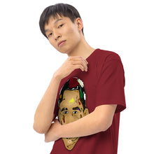 Load image into Gallery viewer, Men’s premium heavyweight tee - Frantz Benjamin
