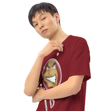 Load image into Gallery viewer, Men’s premium heavyweight tee - Frantz Benjamin
