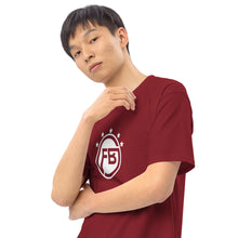 Load image into Gallery viewer, Men’s premium heavyweight tee - Frantz Benjamin
