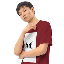 Load image into Gallery viewer, Men’s premium heavyweight tee - Frantz Benjamin
