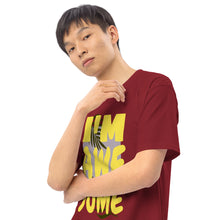 Load image into Gallery viewer, Men’s premium heavyweight tee - Frantz Benjamin
