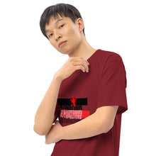 Load image into Gallery viewer, Men’s premium heavyweight tee - Frantz Benjamin
