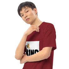 Load image into Gallery viewer, Men’s premium heavyweight tee - Frantz Benjamin
