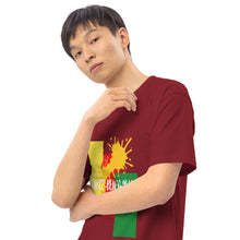 Load image into Gallery viewer, Men’s premium heavyweight tee - Frantz Benjamin
