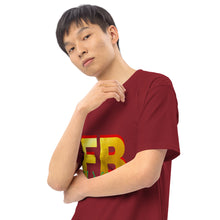 Load image into Gallery viewer, Men’s premium heavyweight tee - Frantz Benjamin
