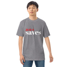 Load image into Gallery viewer, Men’s premium heavyweight tee - Frantz Benjamin
