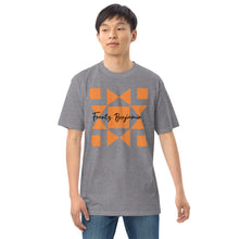 Load image into Gallery viewer, Men’s premium heavyweight tee - Frantz Benjamin

