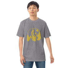 Load image into Gallery viewer, Men’s premium heavyweight tee - Frantz Benjamin
