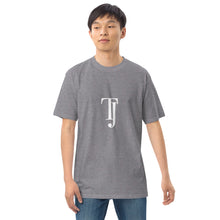 Load image into Gallery viewer, Men’s premium heavyweight tee - Frantz Benjamin
