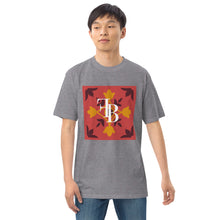 Load image into Gallery viewer, Men’s premium heavyweight tee - Frantz Benjamin
