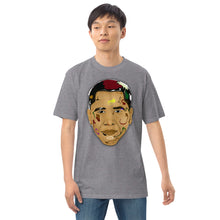 Load image into Gallery viewer, Men’s premium heavyweight tee - Frantz Benjamin
