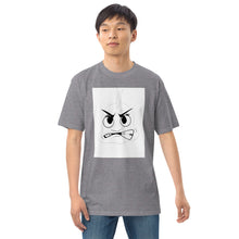 Load image into Gallery viewer, Men’s premium heavyweight tee - Frantz Benjamin
