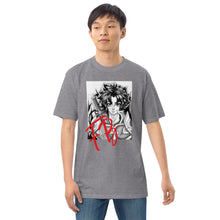 Load image into Gallery viewer, Men’s premium heavyweight tee - Frantz Benjamin
