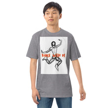 Load image into Gallery viewer, Men’s premium heavyweight tee - Frantz Benjamin
