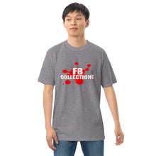 Load image into Gallery viewer, Men’s premium heavyweight tee - Frantz Benjamin
