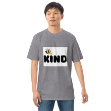 Load image into Gallery viewer, Men’s premium heavyweight tee - Frantz Benjamin
