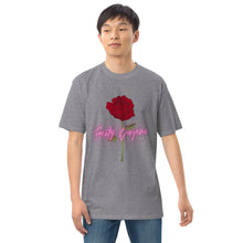 Load image into Gallery viewer, Men’s premium heavyweight tee - Frantz Benjamin

