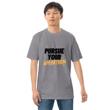 Load image into Gallery viewer, Men’s premium heavyweight tee - Frantz Benjamin

