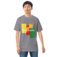Load image into Gallery viewer, Men’s premium heavyweight tee - Frantz Benjamin
