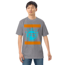 Load image into Gallery viewer, Men’s premium heavyweight tee - Frantz Benjamin
