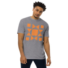 Load image into Gallery viewer, Men’s premium heavyweight tee - Frantz Benjamin

