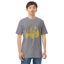 Load image into Gallery viewer, Men’s premium heavyweight tee - Frantz Benjamin

