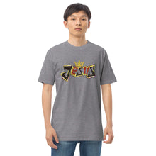 Load image into Gallery viewer, Men’s premium heavyweight tee - Frantz Benjamin
