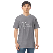 Load image into Gallery viewer, Men’s premium heavyweight tee - Frantz Benjamin
