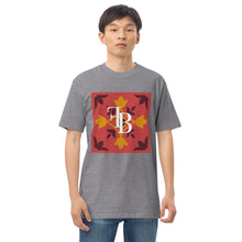 Load image into Gallery viewer, Men’s premium heavyweight tee - Frantz Benjamin
